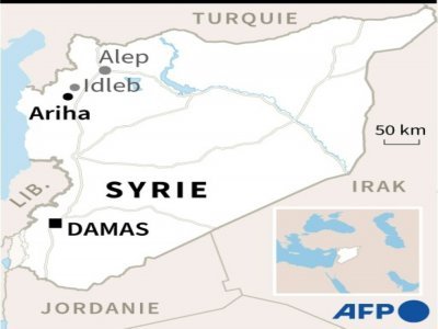 Syrie - [AFP]
