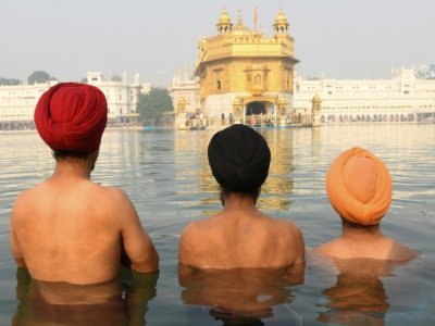 NARINDER NANU [AFP]