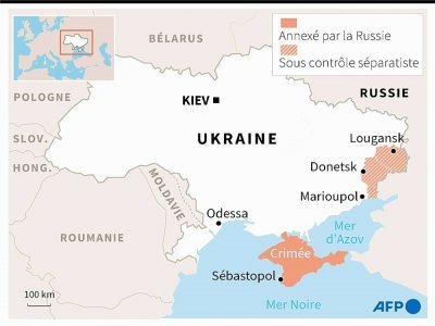 Ukraine - [AFP]