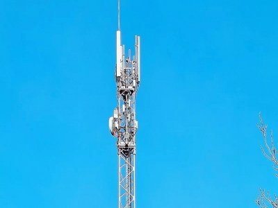Depuis vendredi 17 décembre, la téléphonie mobile 5G est opérationnelle sur l'agglomération d'Alençon : centre-ville, mais également quelques communes environnantes. - Eric Mas