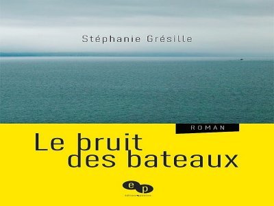 La Saint-Loise Stéphanie Grésille publie son premier roman. La photo de la page de couverture est signée Stéphane Dubromel. - Stéphanie Grésille