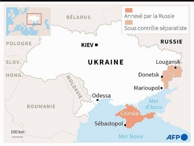 Ukraine - [AFP]