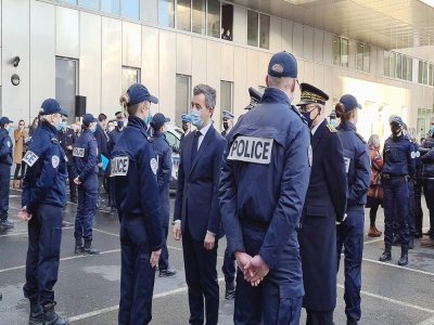 Dix-huit policiers issus de la 261e promotion de gardiens de la paix ont été affectés au Havre ce mois-ci.