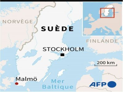 Suède - [AFP]