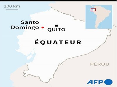 Equateur - [AFP]