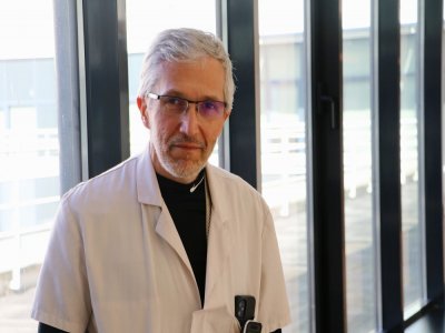 Roman Rouzier, directeur scientifique au centre François Baclesse.
