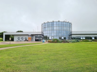 Le Planétarium Ludiver de Tonneville est ouvert tous les jours cet été de 10 h 30 à 18 h 30. - Marthe Rousseau