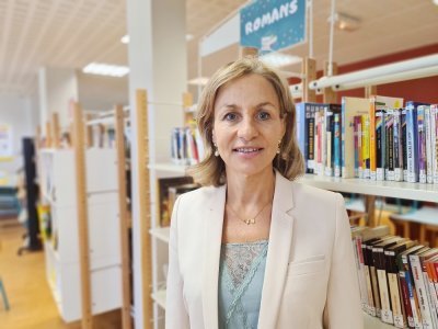 Christine Gavini, rectrice de Normandie, rentrée 2022 - Célia Caradec