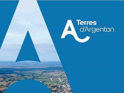 Le nouveau logo de Terres d'Argentan.