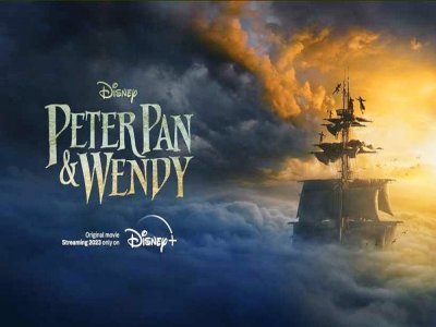 Peter Pan et Wendy sera diffusé sur la plateforme Disney+ à partir du 28 avril - Disney +
