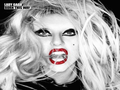 Born this way - Lady Gaga