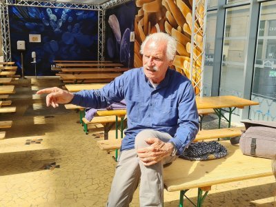 Yann Arthus-Bertrand est un fervent défenseur de l'environnement.