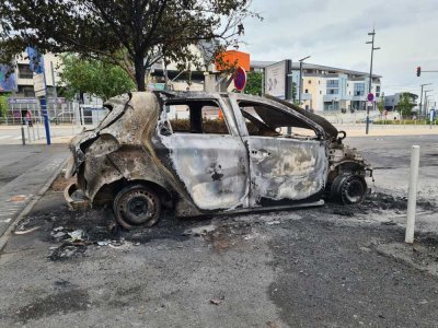 Plusieurs véhicules ont été incendiés dans la nuit du mercredi 28 au jeudi 29 juin dans l'agglomération de Caen.