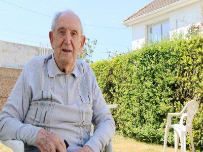 Léon Gautier vivait seul dans sa maison de Ouistreham.