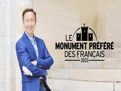 L'émission de télé "Le monument préféré des Français" sera une nouvelle fois présentée par Stéphane Bern.
