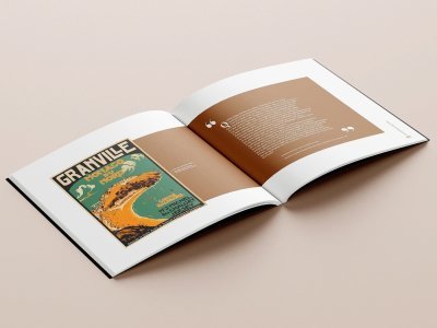 Le catalogue dévoile de nouvelles œuvres et des textes complémentaires à l'expo. - Stéven Briend - Bayside Story