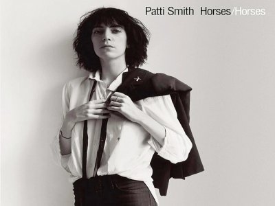 Patti Smith - "Horses" (1975)