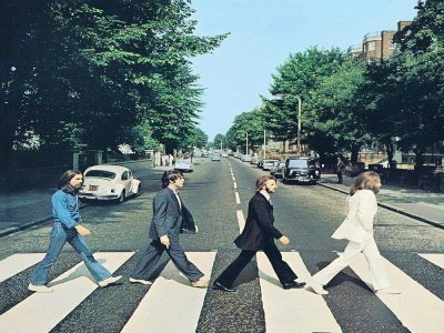 The Beatles - "Abbey Road" (1969)