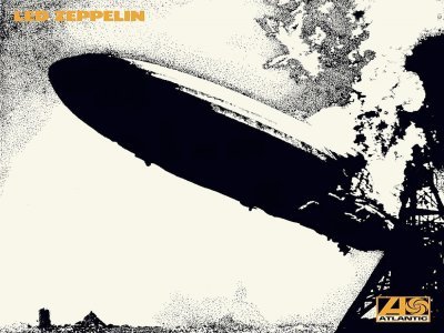 Led Zeppelin - "Led Zeppelin" (1969)