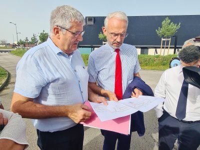 Le préfet Jean-Benoît Albertini a confirmé l'aide de l'État sur ce projet.