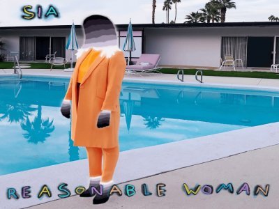 Reasonable Woman, l'album de Sia sortira au printemps 2024 - SIA