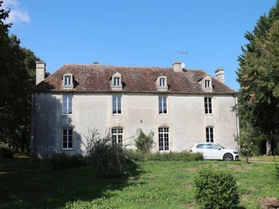 C'est dans cette maison que Sonia et Rémy Benedetti espèrent prochainement vivre. 