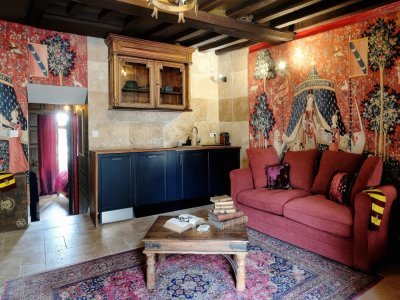 Il s'agit du troisième appartement Harry Potter ouvert par Stéphane Auger. Les autres sont à Dijon et Bordeaux.