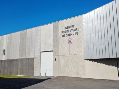 Le centre pénitentiaire de Caen-Ifs est inauguré cet après-midi du 6 octobre par Élisabeth Borne.