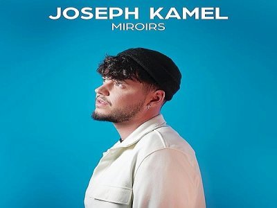 L'album de Joseph Kamel
Vous l'entendez régulièrement sur nos ondes. Le chanteur caennais Joseph Kamel dévoile son premier album, intitulé "Miroirs". Il se produit d'ailleurs sur la scène du BBC à Hérouville-Saint-Clair le 21 mars prochain, et il reste des places ! Prix 15€.