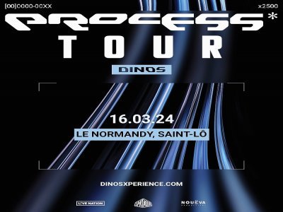 Process Tour by DINOS - Dinos