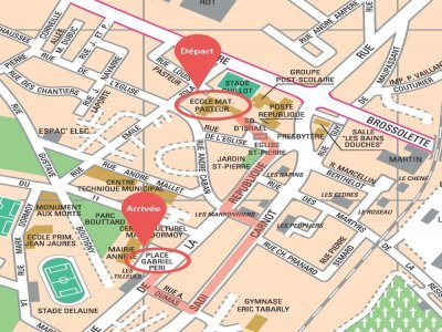 Le parcours du défilé du Carnaval du Bourg du Grand-Quevilly impactera la circulation routière, samedi 30 mars.