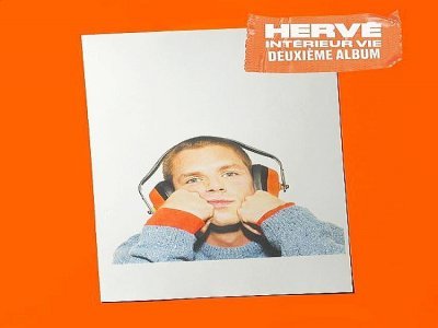 Hervé dévoilera son deuxième album, Intérieur Vie.
