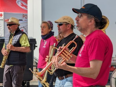 La trompette bouchée est de sortie.