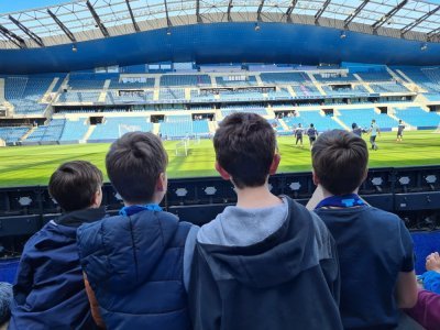 Les bézots étaient au rendez-vous, mercredi, pour un dernier entraînement en public.