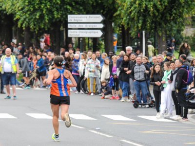 Presque à l'arrivée !