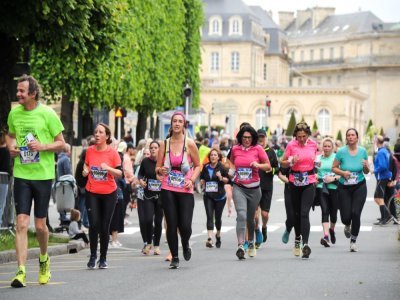 Le Marathon de la Liberté a battu un record : 27 500 participants cette année !