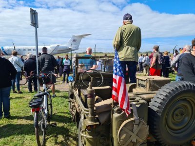 Un air de D-Day au Havre…