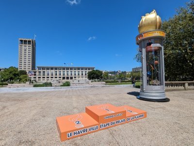 Non, ce n'est pas une œuvre d'Un été au Havre…