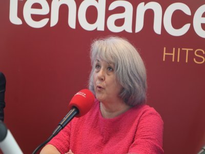 Martine Denis, du Parti socialiste.
