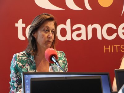 Sophie Gaugain, vice-présidente Les Républicains de la Région.