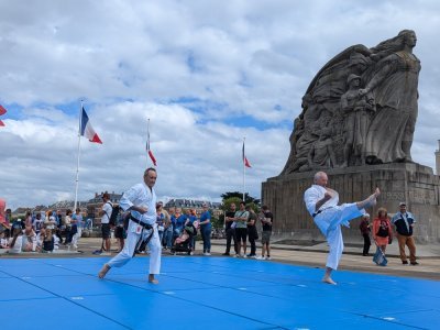 Au Havre, le sport a envahi toute la ville !