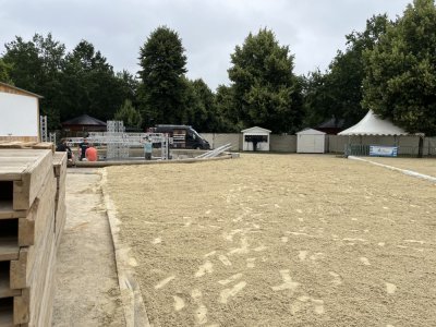 Vous pourrez profiter d'Alençon plage dès jeudi 25 juillet.