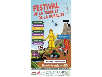 L'affiche du festival.