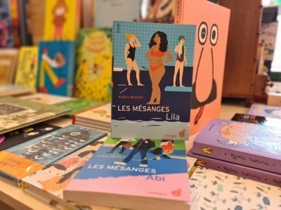 La trilogie "Les mésanges" se dévore !