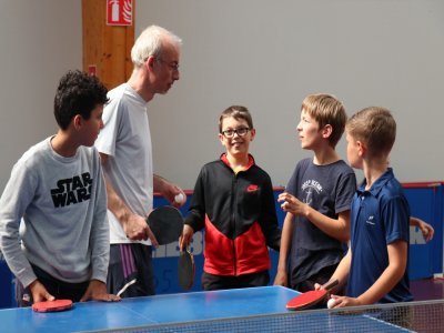 Victime de son succès, le club de tennis de table d'Agneaux a été contraint de refuser certains jeunes qui voulaient tester la pratique, mercredi 11 septembre, et les a invités à revenir la semaine suivante.