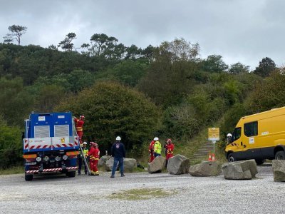 Pendant quatre jours, la FARN et les équipes de la centrale nucléaire de Flamanville se sont exercées à la sûreté nucléaire.