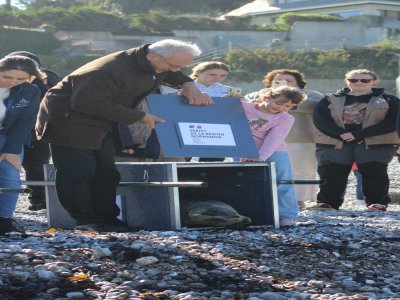 Le prefet accompagnait la démarche - CHENE