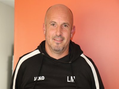 Ludovic Milliner est assistant d'éducation au collège interparoissial de Saint-Lô. - Mathéo Girard