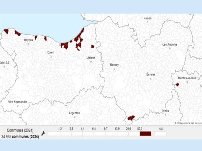 L'Eure. - Observatoire des territoires