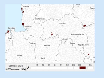 L'Orne. - Observatoire des territoires